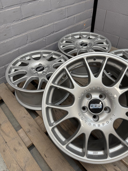 19” BBS CHR Motorsport 5x112 wheels ( CH 026 )