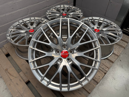 20” Original Audi TT 5x112 Yspoke wheels