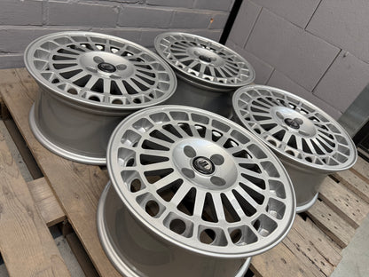16” Lancia Delta 836 Speedline Monte Carlo 4x98 wheels