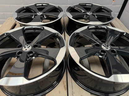 19” Vw Glendale 5x112 wheels ( Golf 6 GTI Edition 35 )