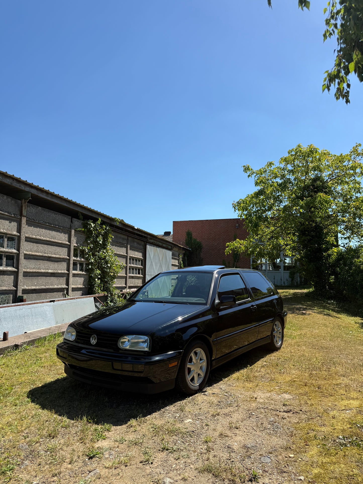 1997 Volkswagen Golf 2.0 GTI ( USA )