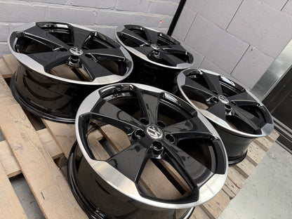 19” Vw Glendale 5x112 wheels ( Golf 6 GTI Edition 35 )