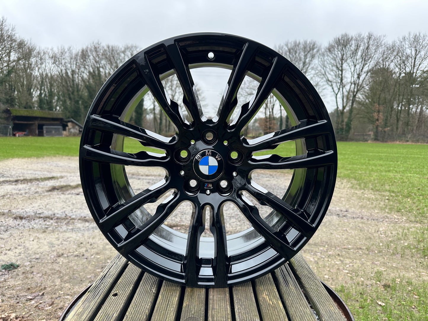 19” BMW Styling M403 5x120 wheels