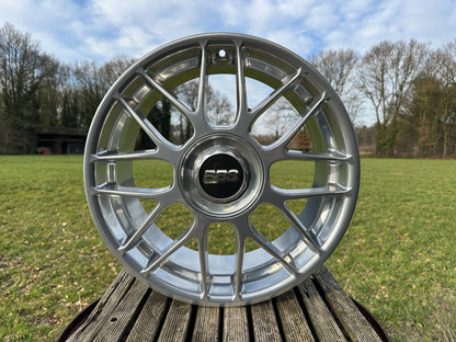 17” BBS RC 5x100 wheels ( RC 324 )