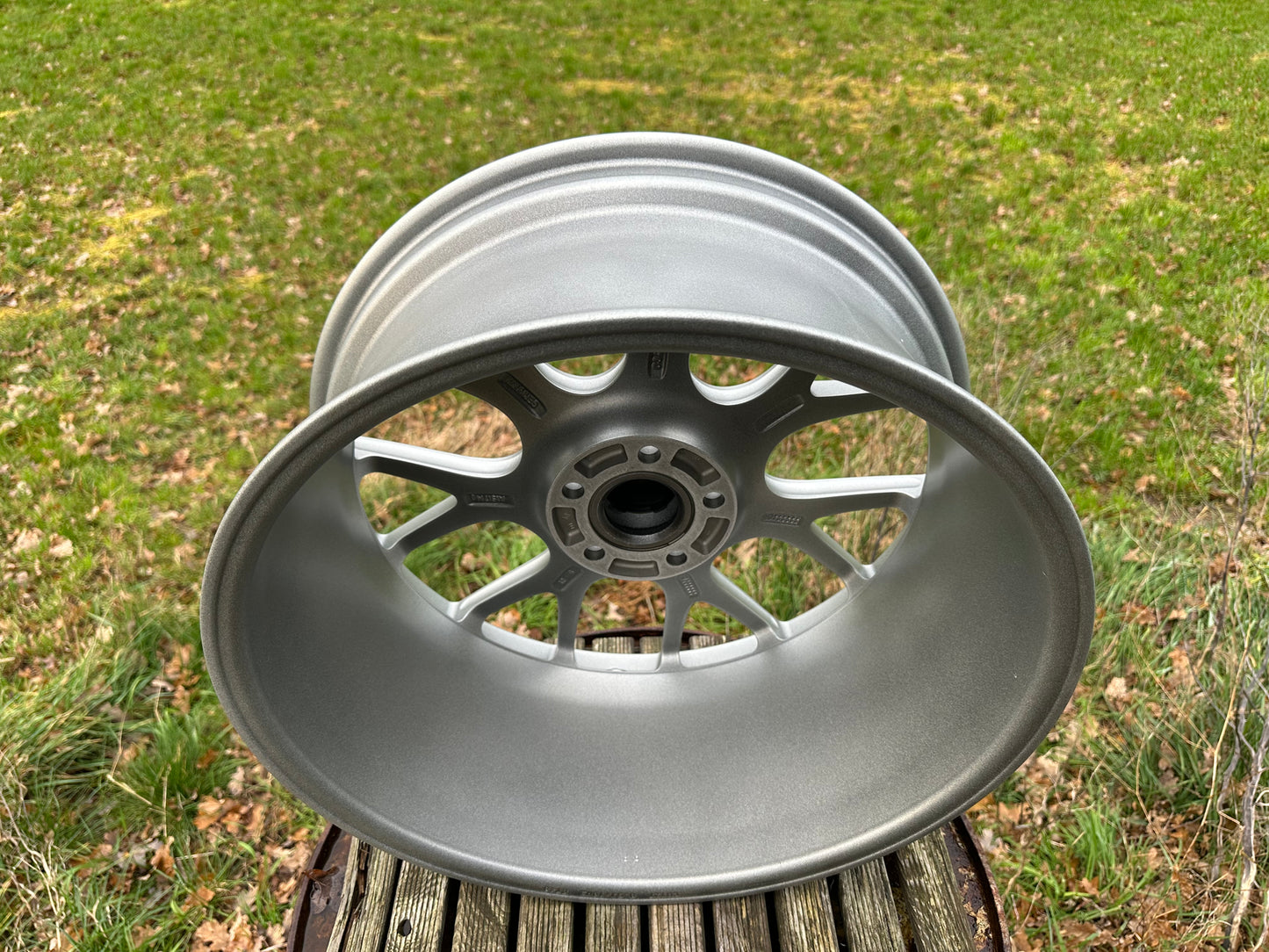19” BBS CH-R 5x112 Motorsport wheels ( CH 126 )