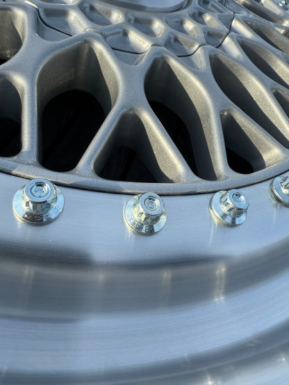 17” BBS RS 5x100 wheels ( No RS 301 )