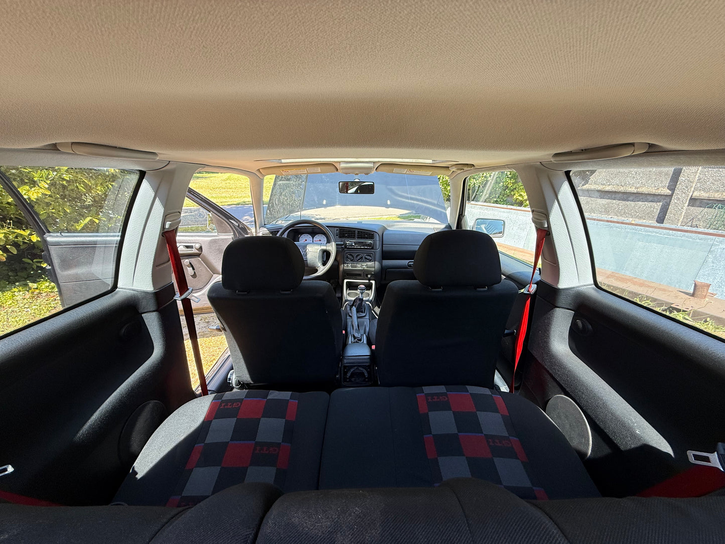 1997 Volkswagen Golf 2.0 GTI ( USA )