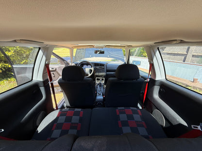 1997 Volkswagen Golf 2.0 GTI ( USA )