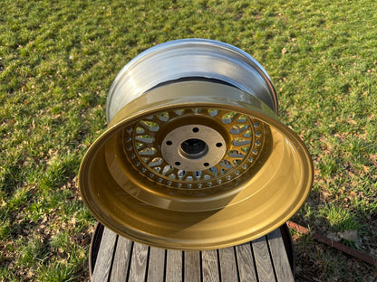 17” BBS RS 5x130 Wheel ( Porsche 056 055 )