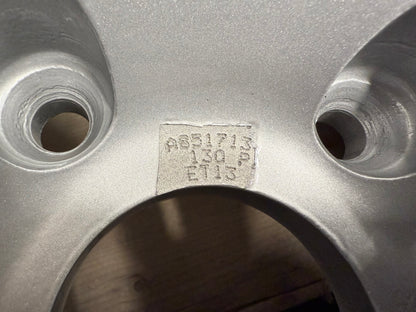 17” Azev A 5x130 wheels ( Porsche )