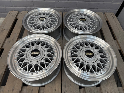 15” BBS RM 4x100 wheels ( RM012 )