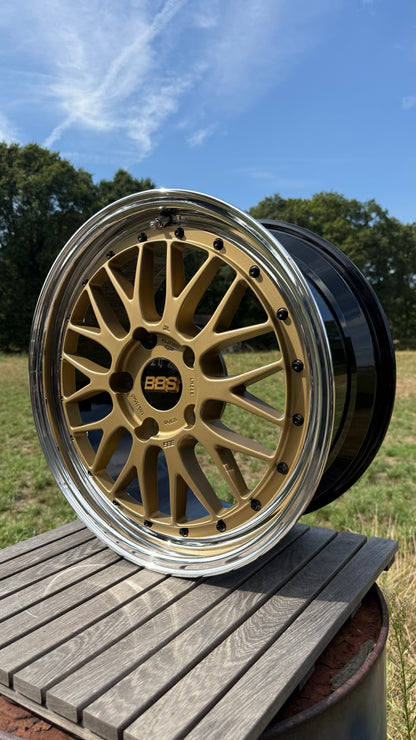 18” BBS LeMans 5x130 wheels ( LM 265 ) Audi RS2