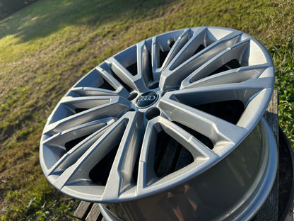19” Audi A4 S4 5x112 Sline Wheels