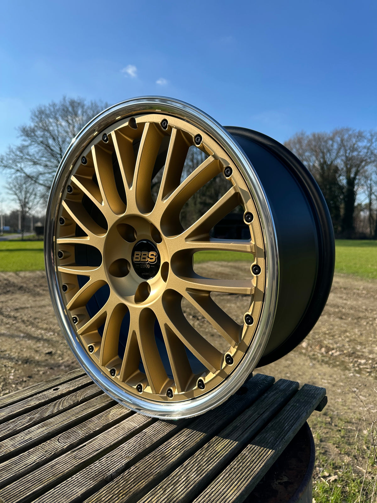 19” Custom Audi Speedline 5x112 wheels