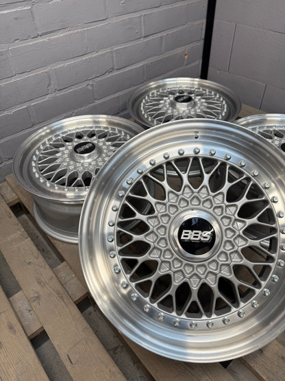 17” BBS RS 5x100 wheels ( No RS 301 )