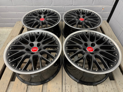 19” Audi TT 5x112 Speedline wheels ( TTS TTRS )