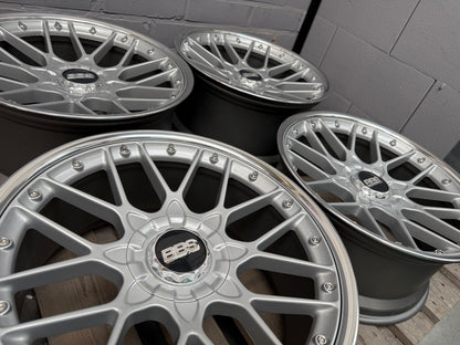 20” BBS RS2 5x120 wheels ( RS 708 709 )