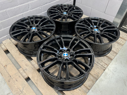 19” BMW Styling M403 5x120 wheels