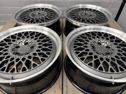 19” Rotiform LHR Forged 5x112 wheels