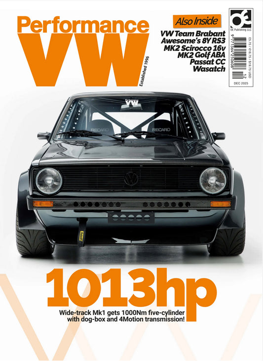 Performance VW - Issue december '25