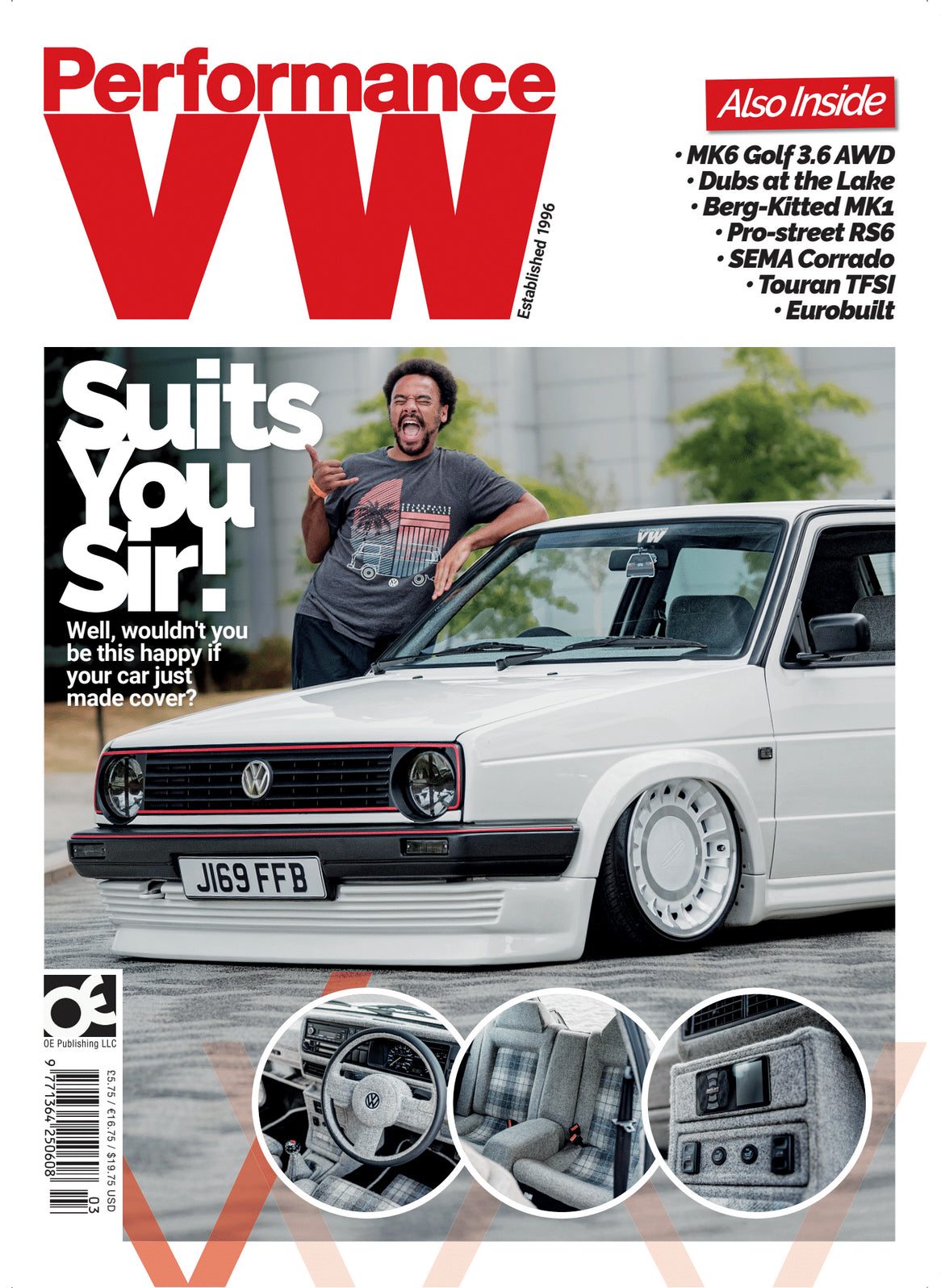 Performance VW - Issue march '26