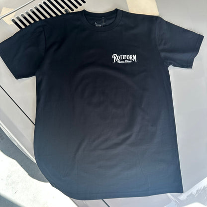 T-shirt Rotiform 'CUSTOM WHEELS'