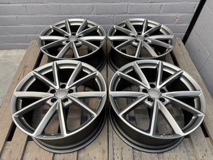 20” Original Audi TT Sport 5x112 wheels ( TTS TTRS )