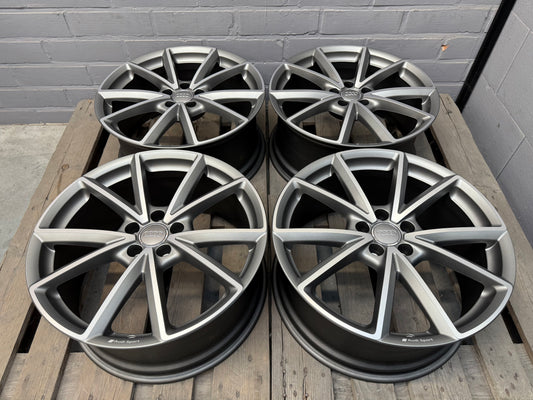 20” Original Audi TT Sport 5x112 wheels ( TTS TTRS )