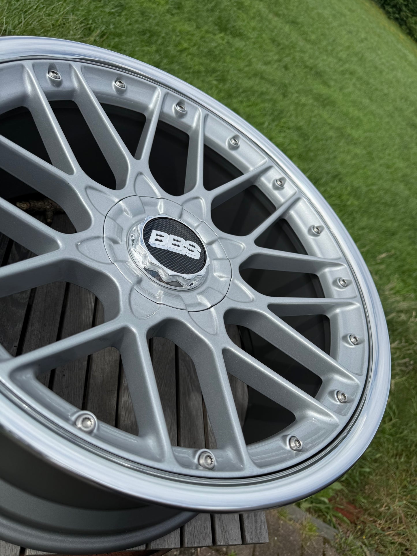 20” BBS RS2 5x120 wheels ( RS 708 709 )