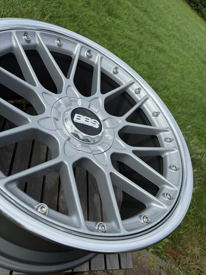 20” BBS RS2 5x120 wheels ( RS 708 709 )