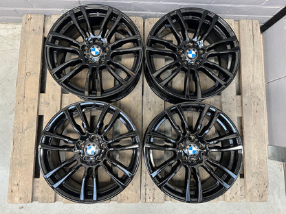 19” BMW Styling M403 5x120 wheels