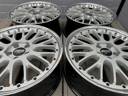 19” Custom Audi Speedline 5x112 wheels ( BBS )
