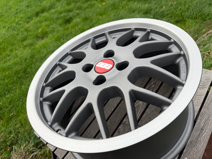 16” BBS RX 4x100 wheels ( RX211 )