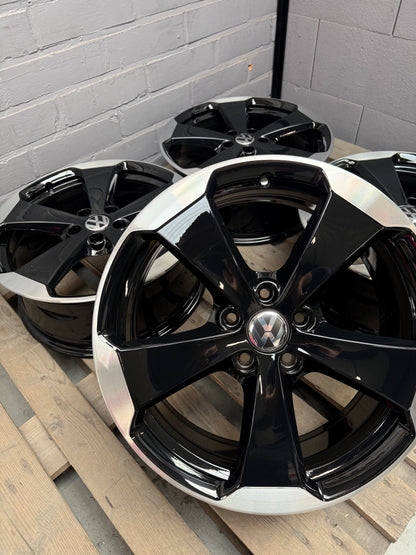 19” Vw Glendale 5x112 wheels ( Golf 6 GTI Edition 35 )