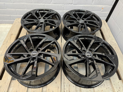 19” Audi Q3 5x112 wheels