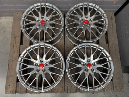 20” Original Audi TT 5x112 wheels ( TTS TTRS )