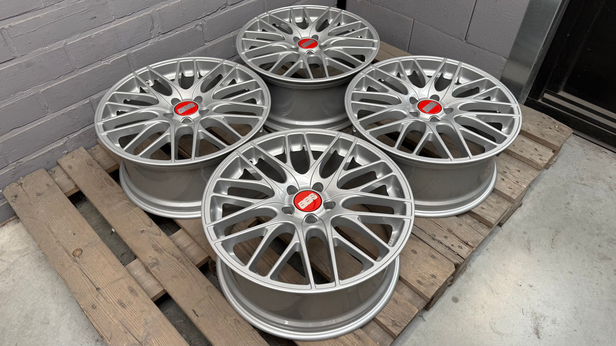 19” BBS CS 5x112 wheels ( CS 003 )