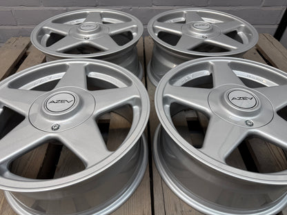 16” Azev A 5x100 wheels
