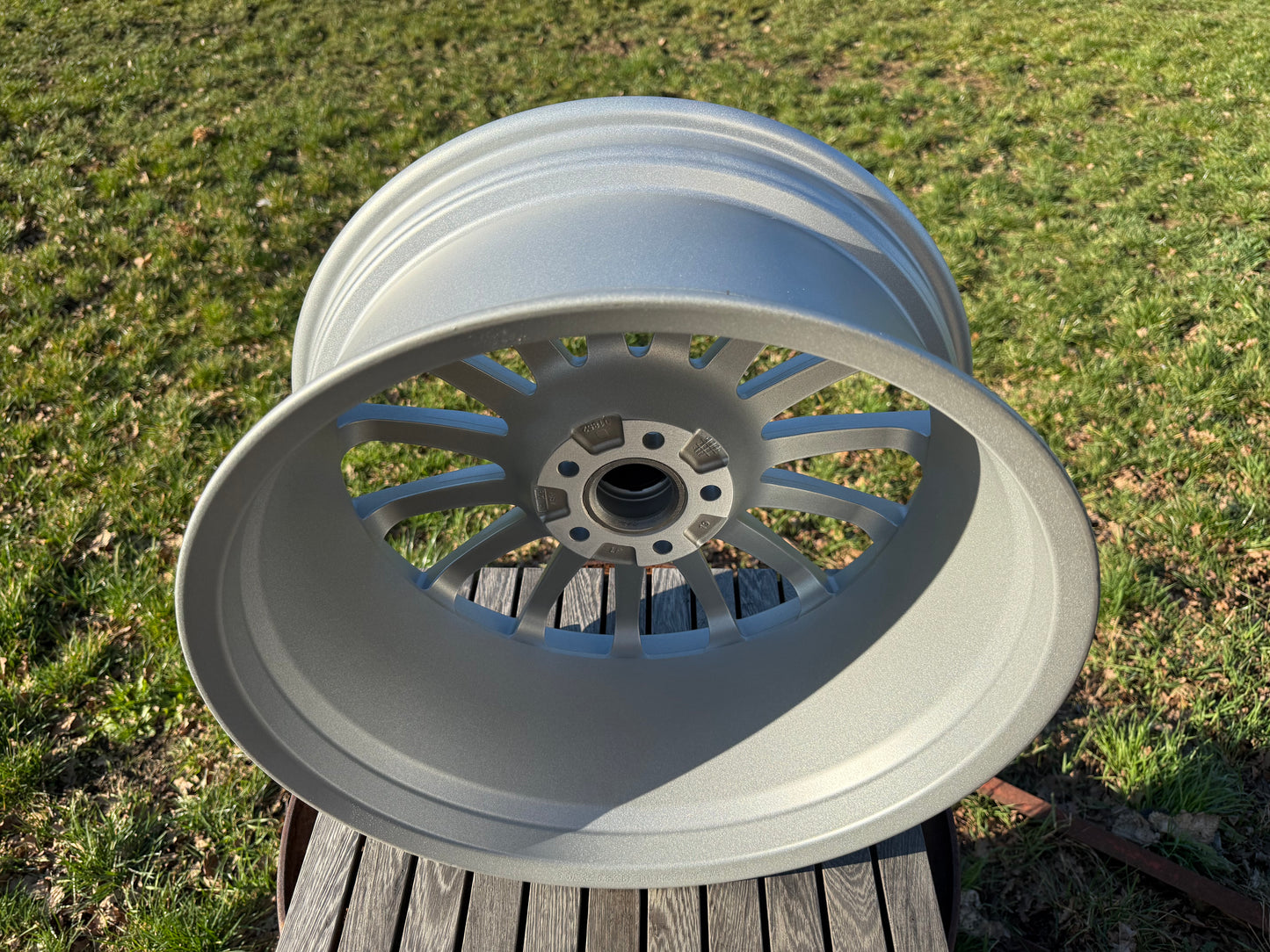 19” Oz Racing Superturismo LM 5x112 wheels