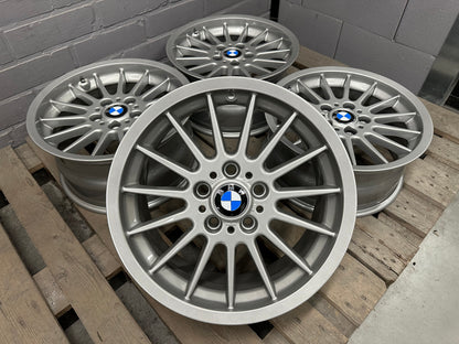 17” Bmw Styling 32 5x120 wheels ( Z3 E36 )