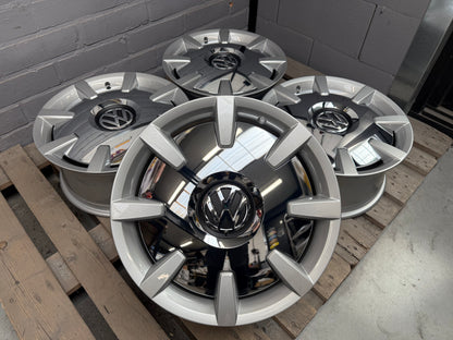 18” Vw Beetle 5x112 wheels ( Disk )