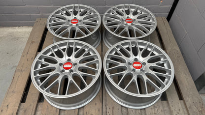 19” BBS CS 5x112 wheels ( CS 003 )