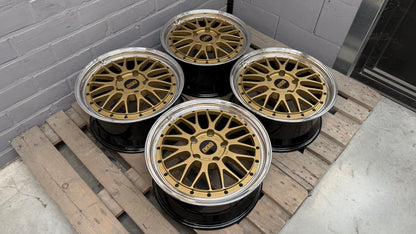 18” BBS LeMans 5x130 wheels ( LM 265 ) Audi RS2