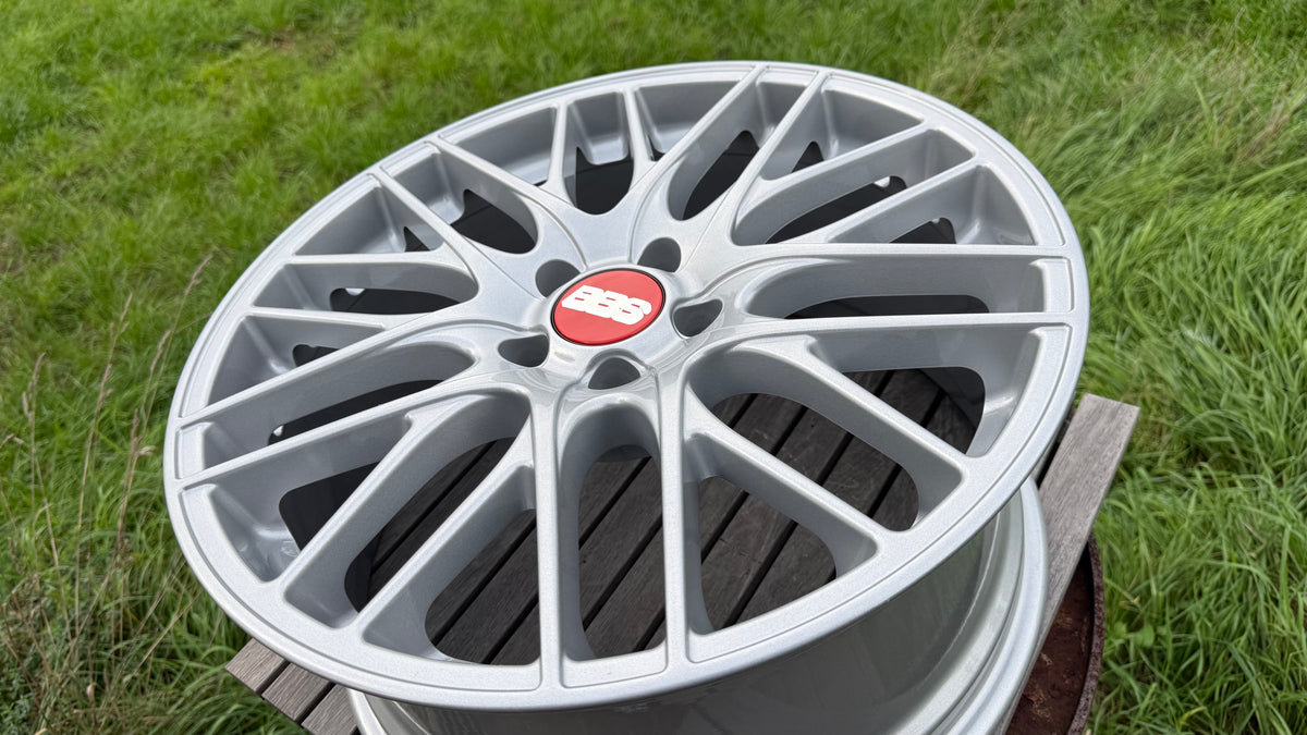 19” BBS CS 5x112 wheels ( CS 003 )