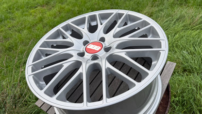 19” BBS CS 5x112 wheels ( CS 003 )