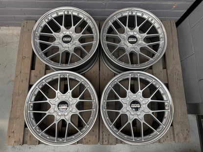 20” BBS RS2 5x120 wheels ( RS 708 709 )