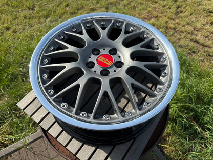 17” BBS Japan Forged RS 5x100 Wheels ( RS776 )