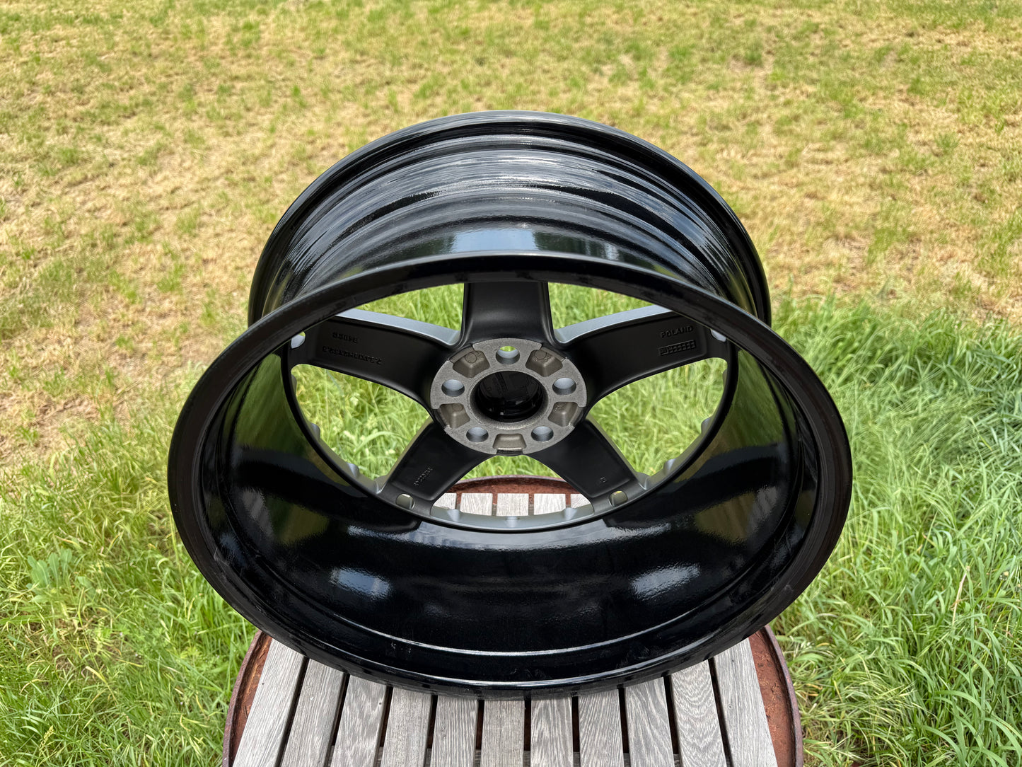 18” Volvo Medea 5x108 wheels ( C30 S40 V40 V50 )