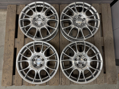 18” BBS CK 5x112 wheels ( CK 011 )