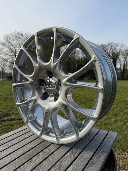 18” BBS CK 5x112 wheels ( CK 011 )